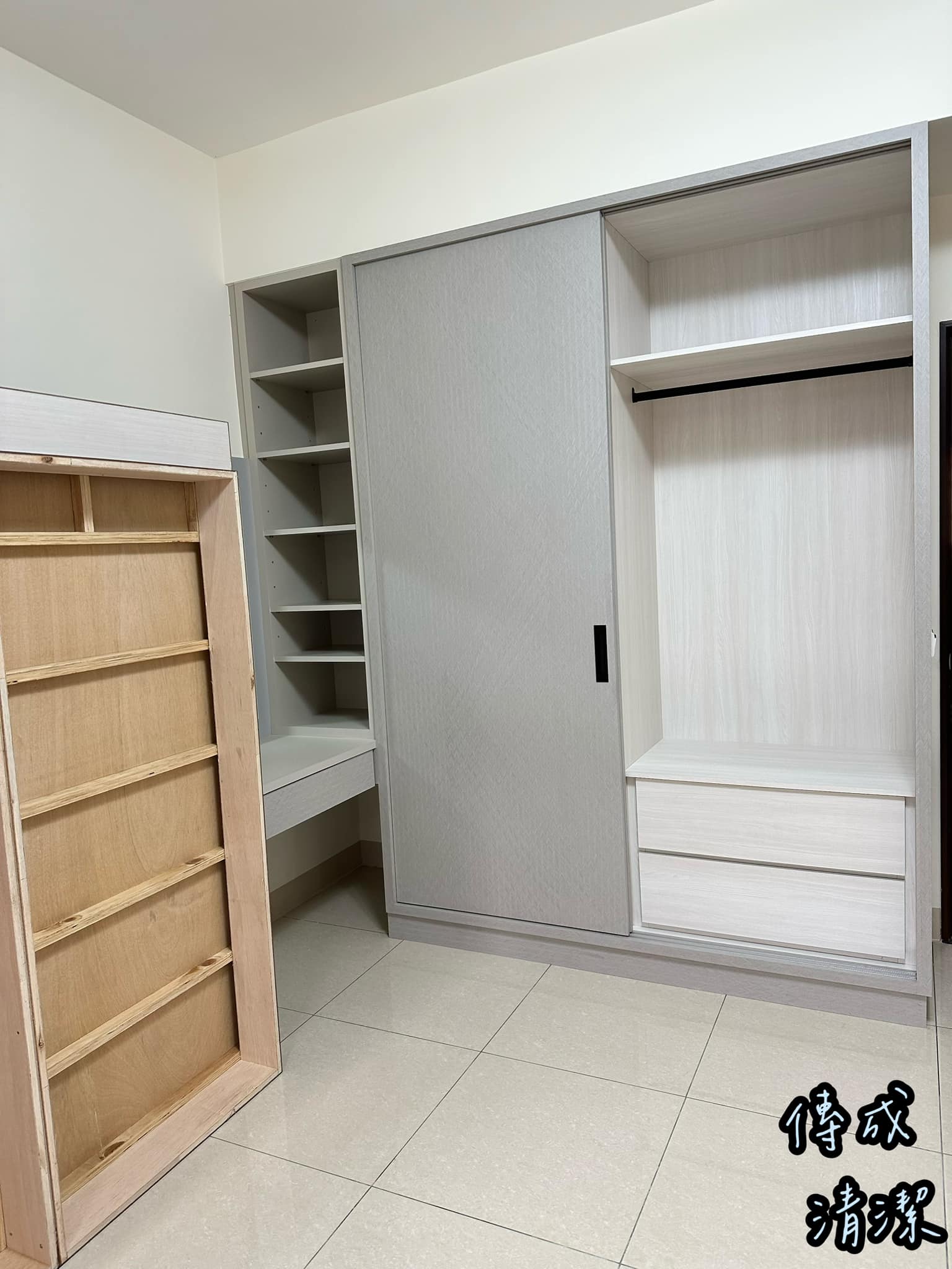 屏東裝潢後細清作業22