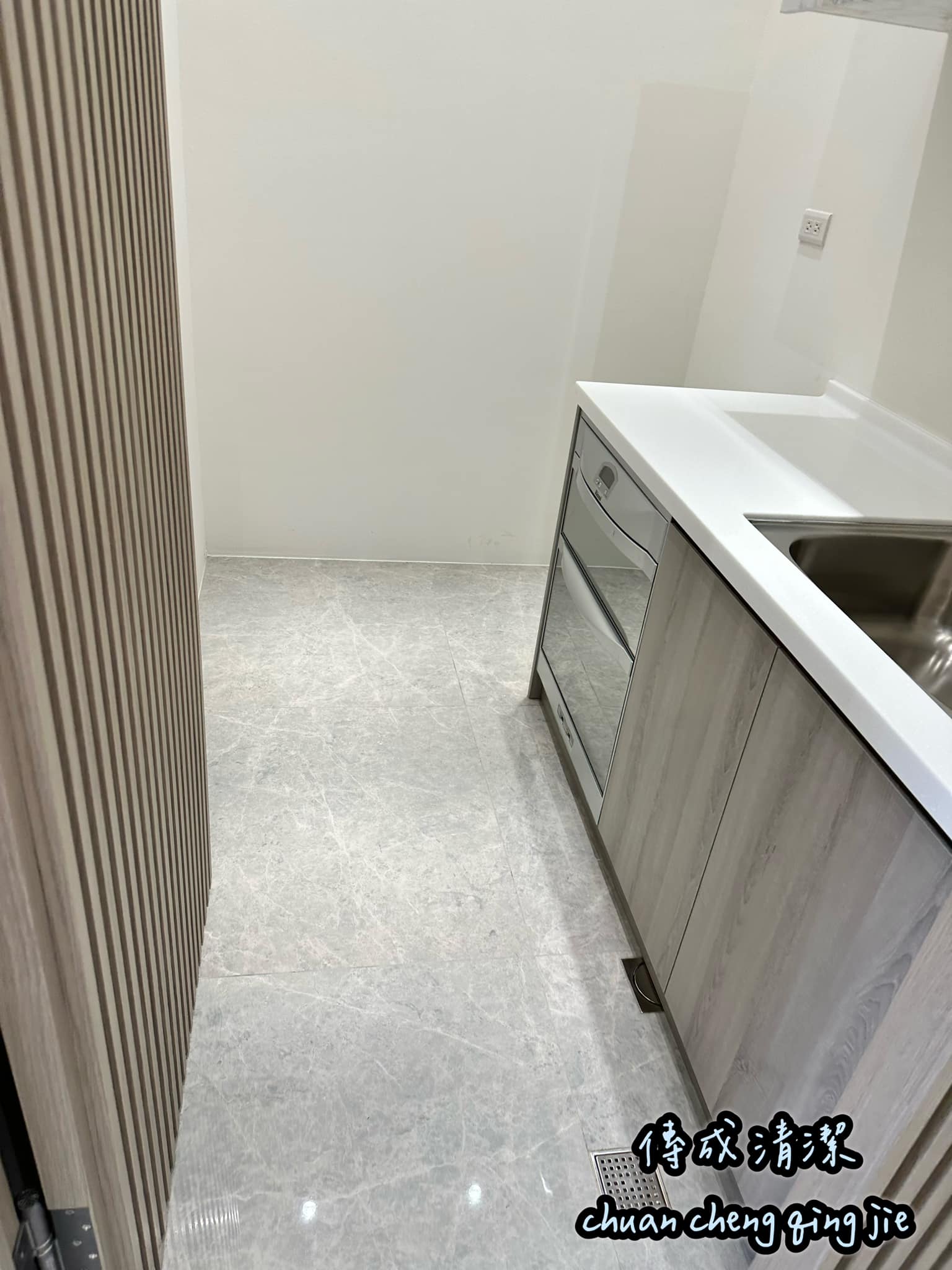 屏東裝潢後細清22